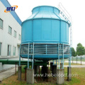 Industrial cooling tower used frp reinforced